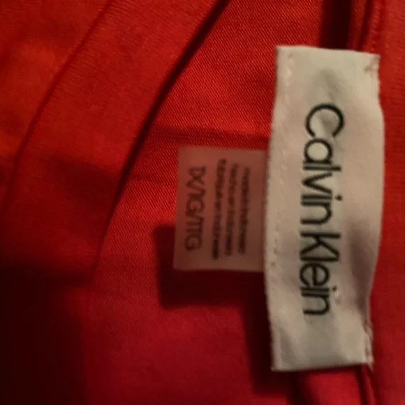 Calvin Klein T-shirt dress - Picture 3 of 3